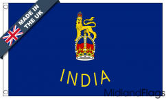 Governor-General of India (1947-1950) Flags